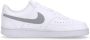 Nike Court Vision Low Next Nature Sneaker White Heren - Thumbnail 1