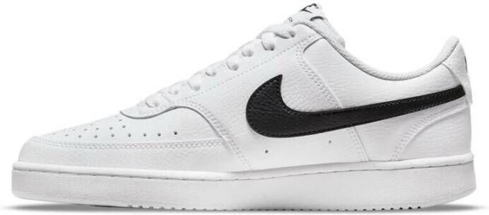 Nike Court Vision Low Next Nature Sneakers White Heren
