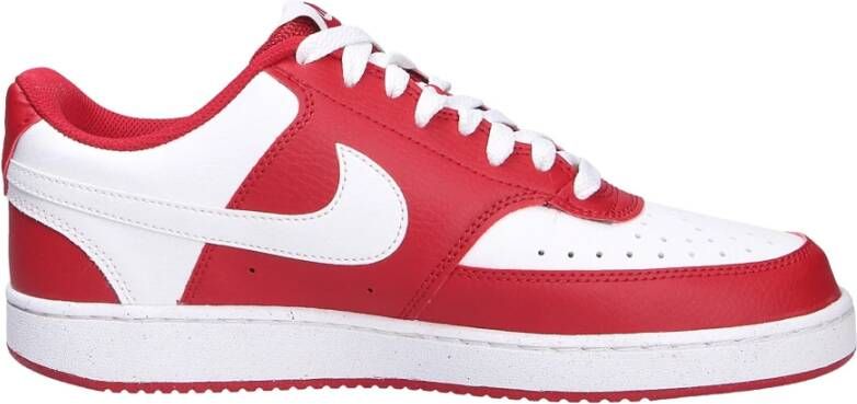 Nike Sportswear Sneakers COURT VISION LO geïnspireerd door het ontwerp van de nike air force