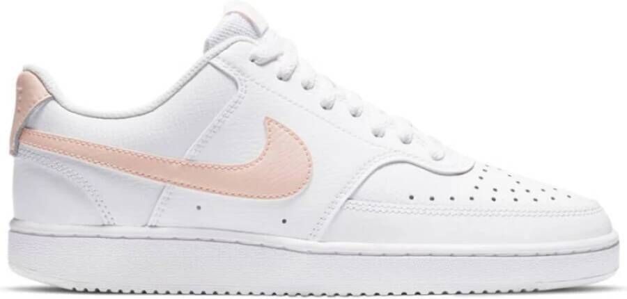 Nike Sportswear Sneakers COURT VISION LOW NEXT NATURE Design in de voetsporen van de Air Force 1 - Foto 5