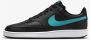 Nike Court Vision Low Zwart Blauw Heren Multicolor Heren - Thumbnail 1