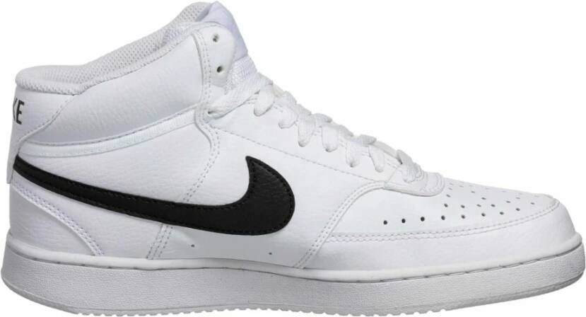 Nike Zapatillas Court Vision Mid Next Nature Wit Dames - Foto 4