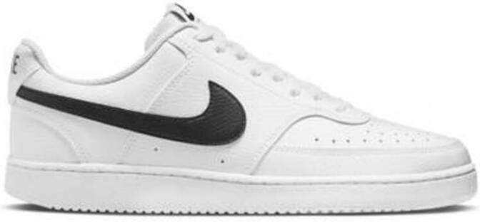 Nike Court Vision Sneakers Wit Heren
