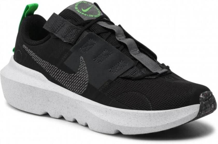 Nike Crater Impact Sneakers Zwart Dames