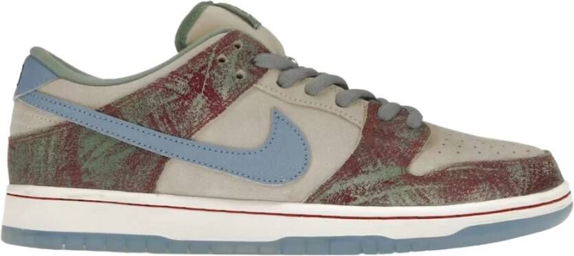 Nike Crenshaw Skate Club Dunk Low Meerkleurig Heren