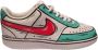 Nike Custom Comics Court Vision Sneakers - Thumbnail 1