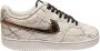 Nike Custom Court Vision Thunder Sneakers Multicolor Heren - Thumbnail 1
