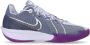 Nike Cut 3 Basketbalschoen Leisteen Zilver - Thumbnail 1