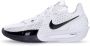 Nike Cut 3 Basketbalschoen Wit Zwart White Heren - Thumbnail 3
