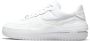 Nike Wmns Air Force 1 Platform Basketball Schoenen white summit white white white maat: 42 beschikbare maaten:37.5 38 39 40.5 36.5 41 42 - Thumbnail 2