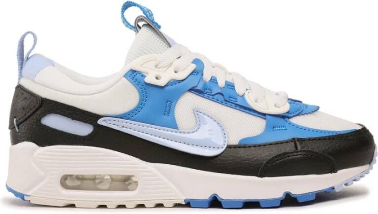 Nike Dames Air Max 90 Futura Sneakers Multicolor Dames