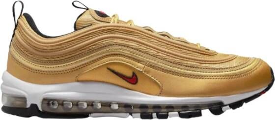 Nike Dames Air Max 97 OG Sneakers Geel Dames