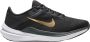 Nike Winflo 10 hardloopschoenen voor dames (straat) Grijs - Thumbnail 1