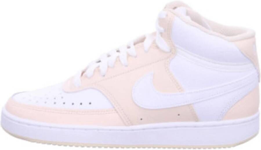 Nike Dames Casual Sneaker in Effen Kleur