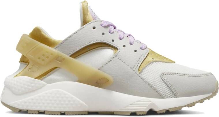 Nike Air Huarache Damesschoenen Sail Wheatgrass Light Bone Doll Dames