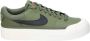 Nike Court Legacy Lift sneakers groen zwart - Thumbnail 1