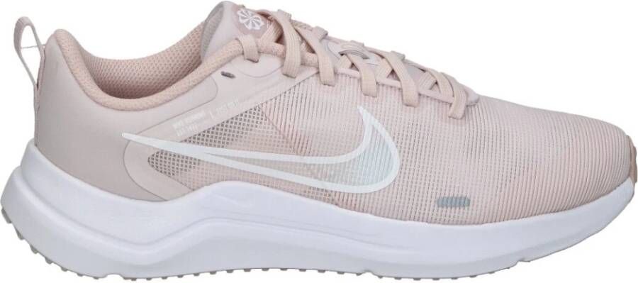 Nike Downshifter 12 Roze Hardloopschoenen Dames