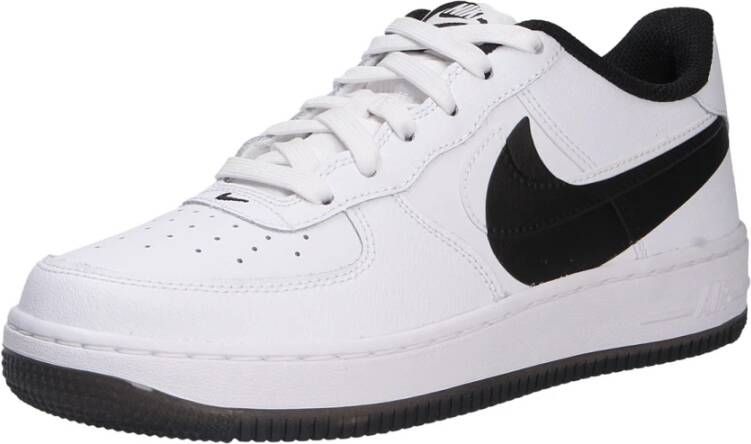 Nike Dames Vetersneaker van Fijn Leer