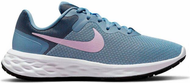 Nike Dc3729-400 sneakers Blauw Dames