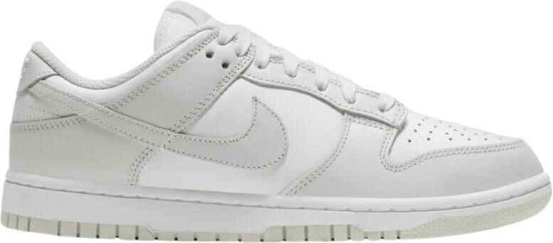 Nike Air Dunk Jumbo "Photon Dust" sneakers Wit - Foto 2