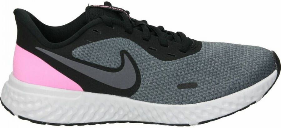 Nike Revolution 5 Hardloopschoenen voor dames(straat) Zwart - Foto 3