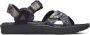 Nike Deschutz+ SE Sandalen Donker Drijfhout Multicolor Dames - Thumbnail 1