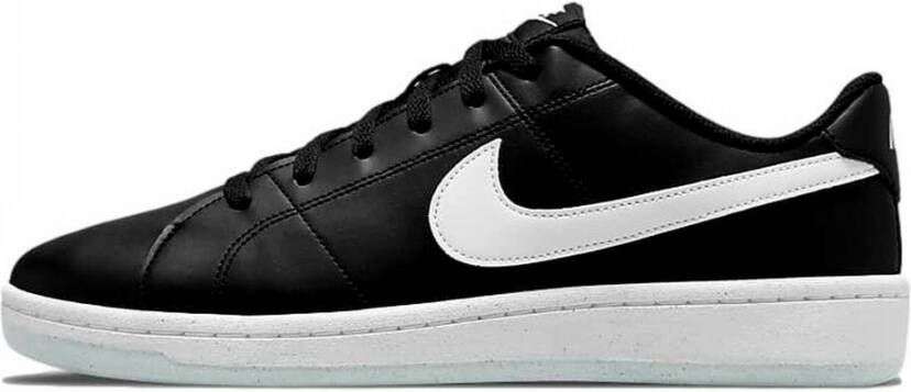 Nike Court Royale 2 Low CQ9246-001 Mannen Zwart Sneakers Sportschoenen - Foto 7