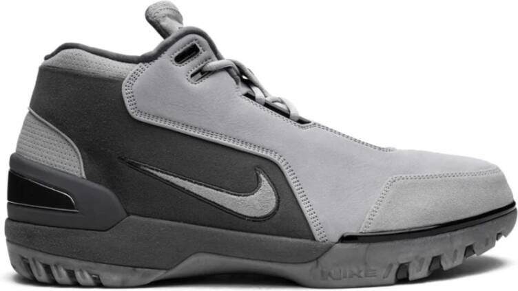 Nike Donkergrijze Air Zoom Generation Sneakers Gray Heren