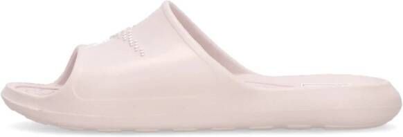 Nike Victori One Badslipper voor dames Roze