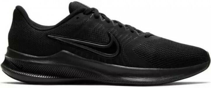 Nike Downshifter 11 Sneakers Zwart Heren