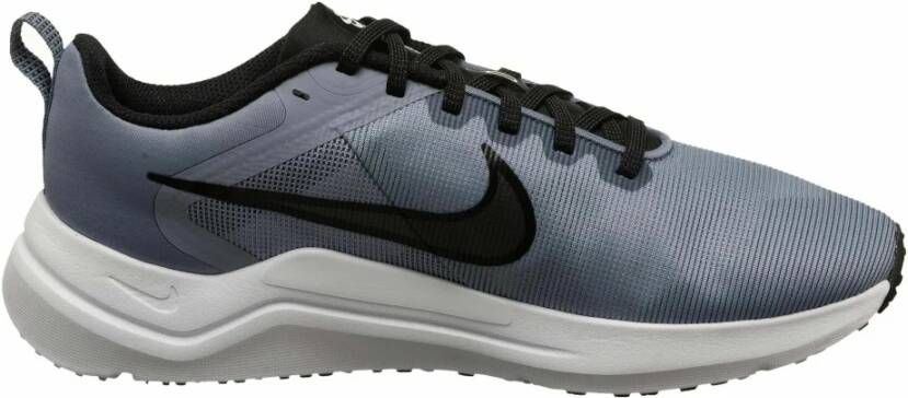 Nike Downshifter 12 Hardloopschoen voor heren (straat) Blauw