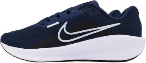 Nike Downshifter 13 hardloopschoenen voor heren (straat) Blauw