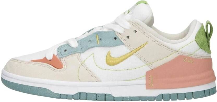 Nike Dunk Disrupt 2 Damesschoenen Wit