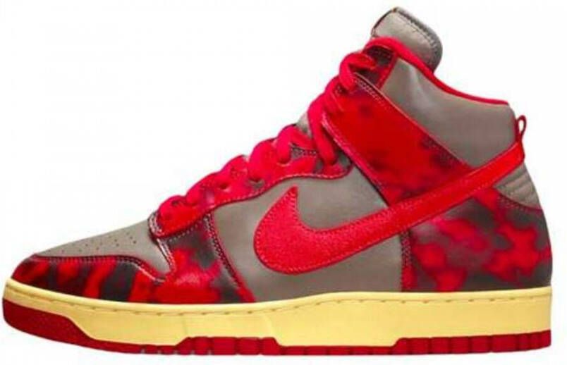 Nike Dunk High 1985 SP “Chile Red” Nike Rood Heren