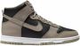 Nike Moon Fossil High-Top Sneakers Bruin Unisex - Thumbnail 1