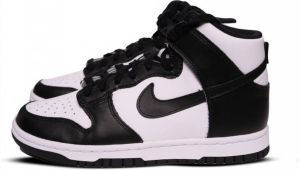 Nike Dunk Nike Wmns High Up White Black Dk Smoke Grey Schoenmaat 38 1 2 Sneakers DH3718 104