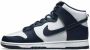 Nike Dunk Sneakers Dunk High Championship Nike Blauw Dames - Thumbnail 3