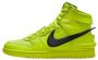 Nike Dunk High Ambush Flash Lime Nike Groen Heren - Thumbnail 1
