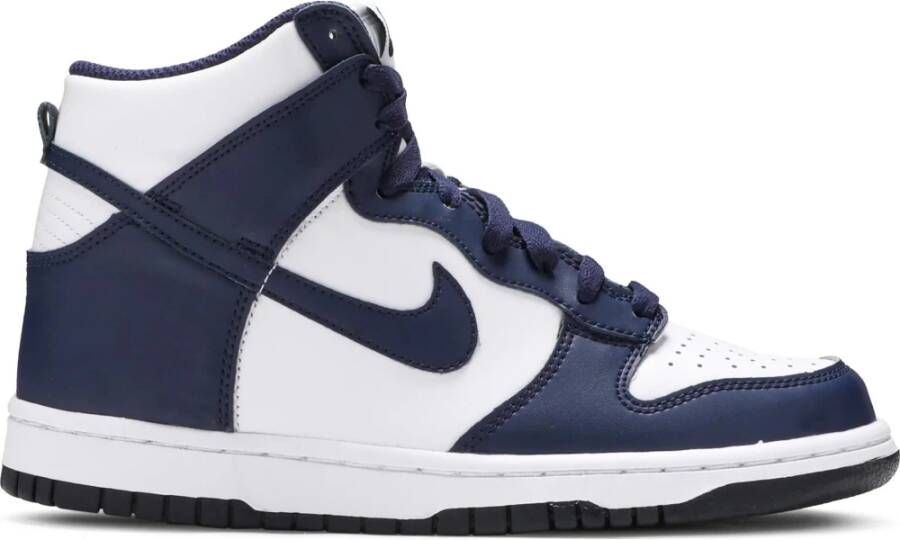 Nike schoenen blauw 2025 dames