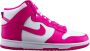 Nike Dunk High Prime Sneakers Nike Roze Dames - Thumbnail 7