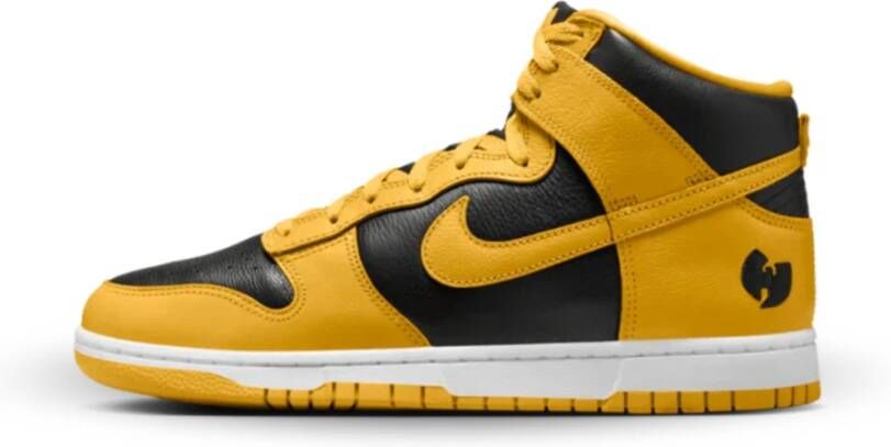 Nike Dunk High Wu-Tang (2024) Multicolor