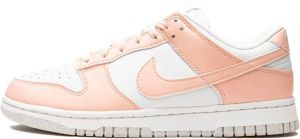 Nike Dunk lage verplaatsing naar nul bleek Roze Dames