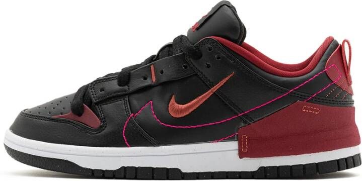 Nike Dunk Low Disrupt 2 Dames Sneakers Black Dames