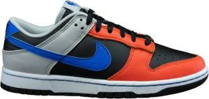 Nike Dunk Low Emb NBA 75e verjaardag Knicks Zwart Heren