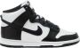 Nike Dunk High Retro Basketball Schoenen white black total orange maat: 46 beschikbare maaten:41 42.5 43 44.5 45 46 47.5 45.5 47 40.5 38.5 - Thumbnail 3
