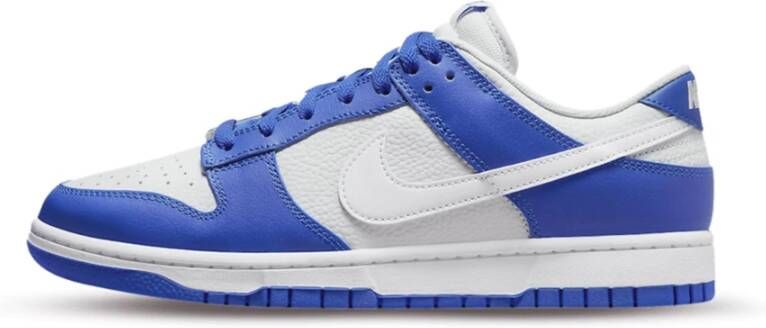 Nike Dunk Low Kentucky Alternate Blauw Heren