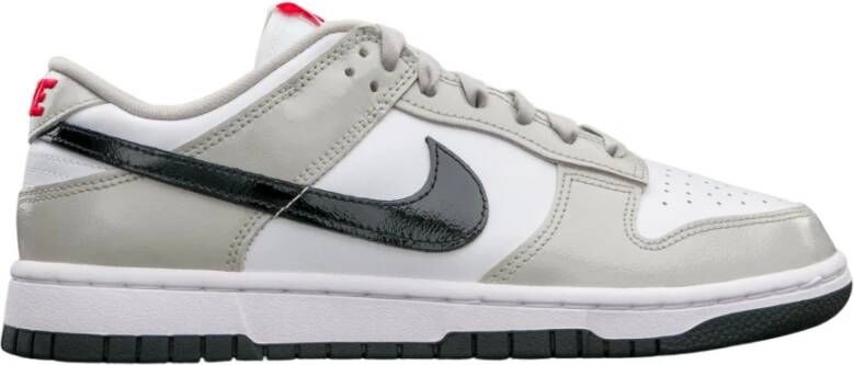 Nike Dunk Low Light Iron Ore (W) Grijs