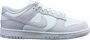 Nike Dunk Low Light Violet Venice (W) Grijs Dames - Thumbnail 1