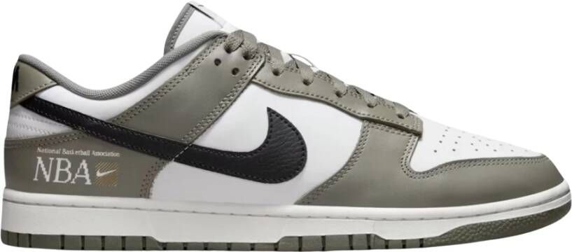 Nike Dunk Low NBA Paris Limited Edition Sneakers