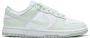 Nike Groene Dunk Low Sneakers voor Gray - Thumbnail 6